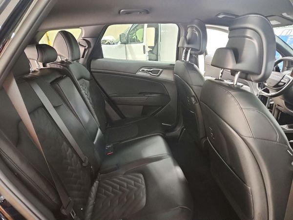 2026 KIA SPORTAGE X-LINE — PSRS