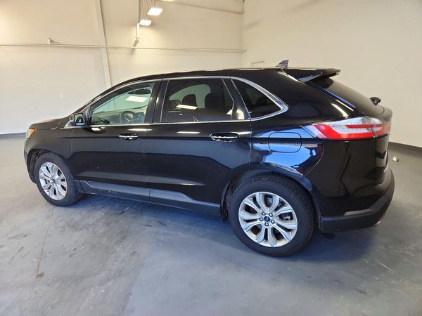 2022 FORD EDGE Titanium — DSRA