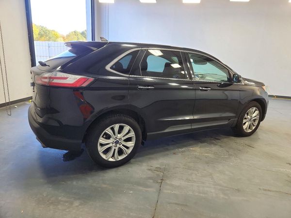 2022 FORD EDGE Titanium — PSRA