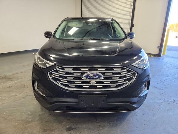 2022 FORD EDGE Titanium — DIRF