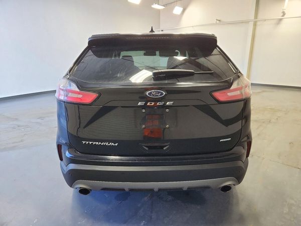 2022 FORD EDGE Titanium — DIRR