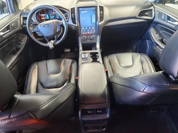 2022 FORD EDGE Titanium — CKPT