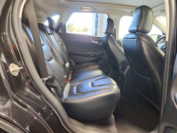 2022 FORD EDGE Titanium — PSRS