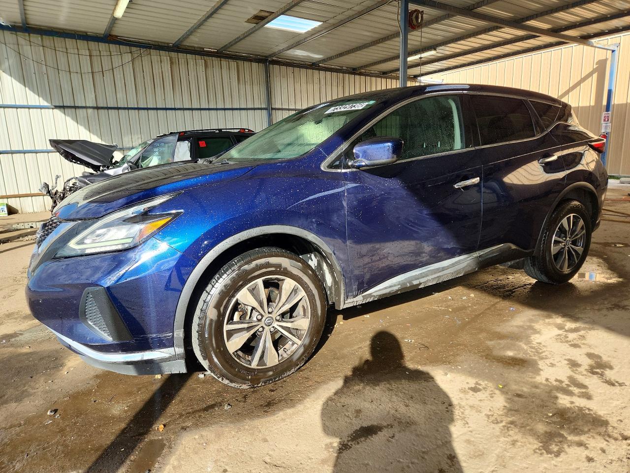 2023 NISSAN MURANO S — Front 3/4