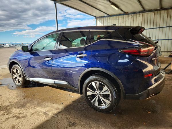 2023 NISSAN MURANO S — DSRA