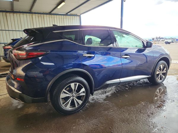 2023 NISSAN MURANO S — PSRA