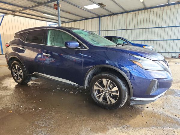 2023 NISSAN MURANO S — Passenger 3/4