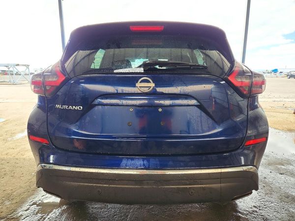 2023 NISSAN MURANO S — DIRR