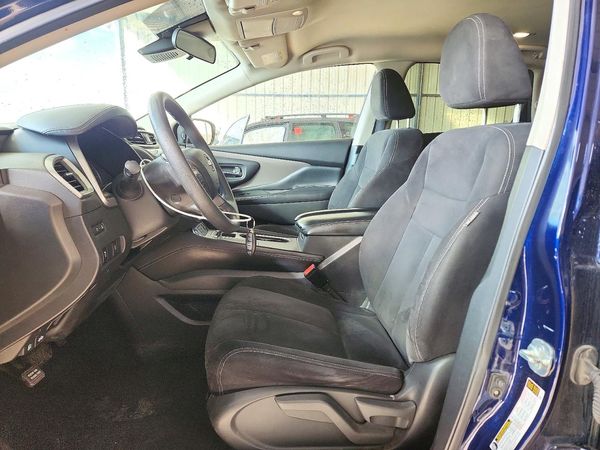 2023 NISSAN MURANO S — DENT