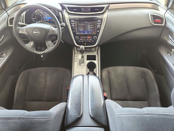 2023 NISSAN MURANO S — CKPT