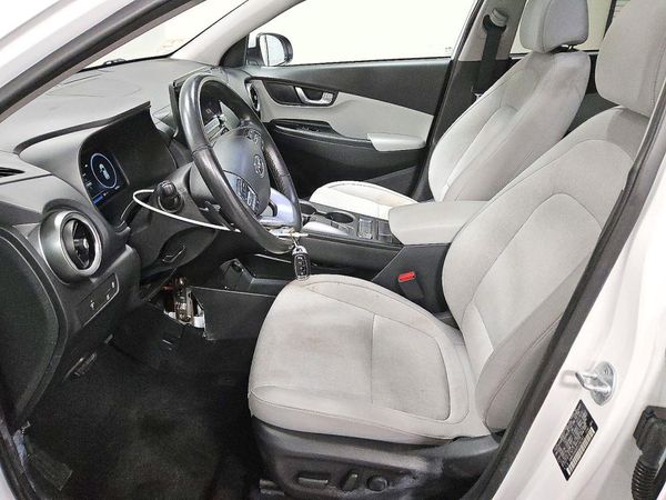 2023 HYUNDAI KONA SEL — DENT