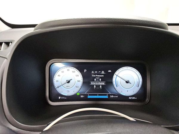 2023 HYUNDAI KONA SEL — ODOM