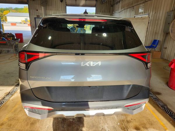 2025 KIA SPORTAGE LX — DIRR