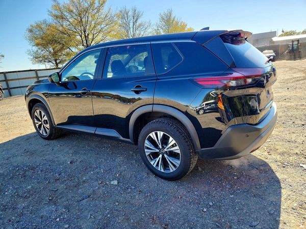 2023 NISSAN ROGUE SV — DSRA