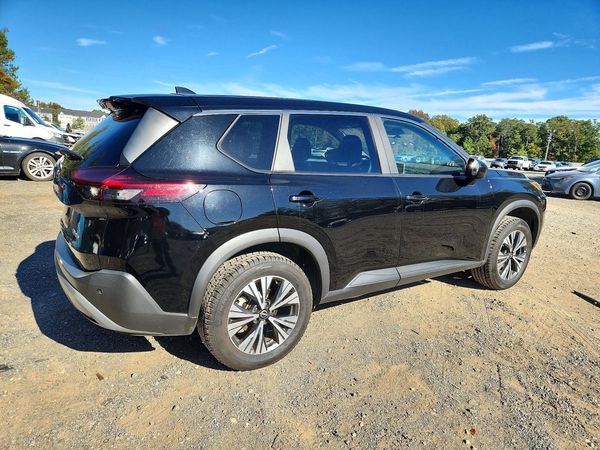 2023 NISSAN ROGUE SV — PSRA