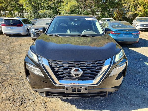 2023 NISSAN ROGUE SV — DIRF
