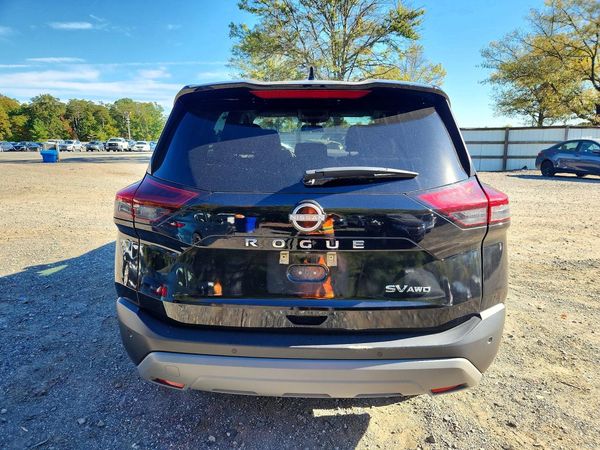 2023 NISSAN ROGUE SV — DIRR