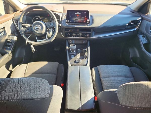 2023 NISSAN ROGUE SV — CKPT
