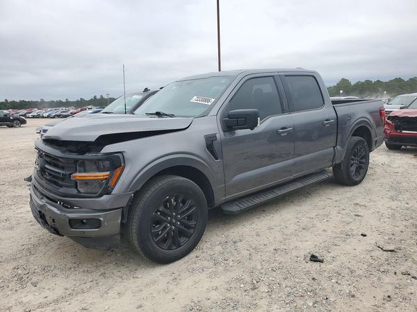 2024 FORD F150 — DSFA — Front 3/4