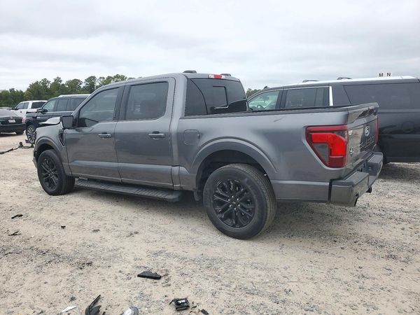 2024 FORD F150 — DSRA