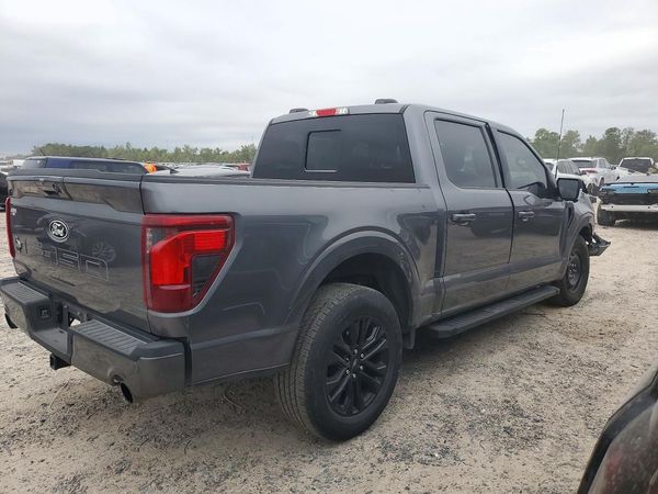 2024 FORD F150 — PSRA