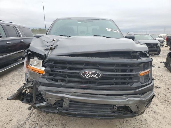 2024 FORD F150 — DIRF