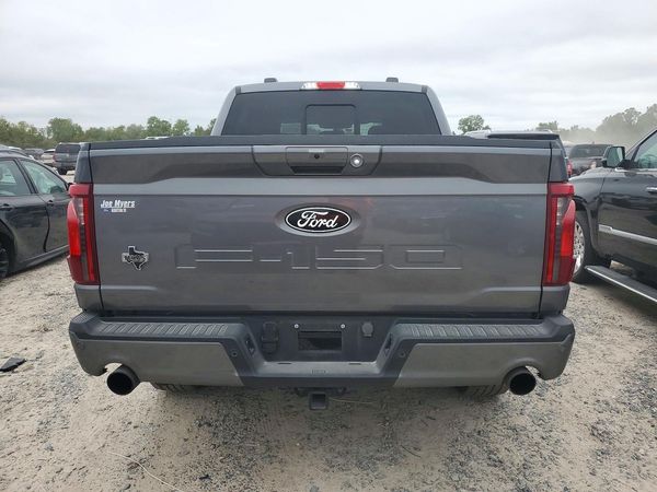 2024 FORD F150 — DIRR