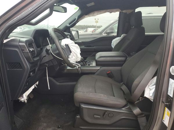 2024 FORD F150 — DENT
