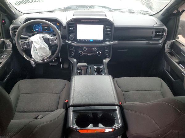 2024 FORD F150 — CKPT