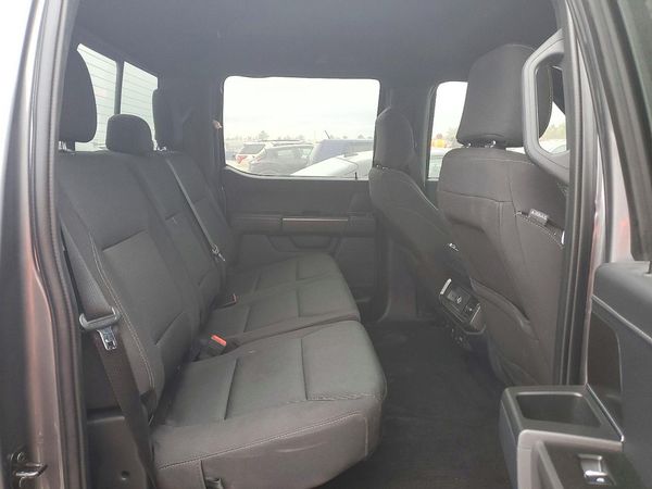 2024 FORD F150 — PSRS