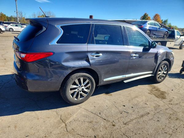 2014 INFINITI QX60 — PSRA