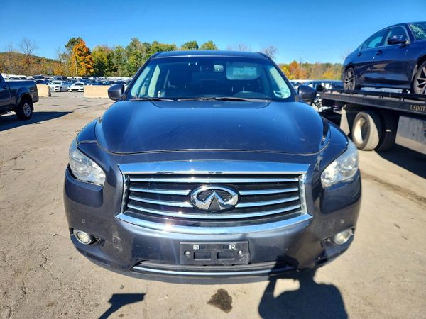 2014 INFINITI QX60 — DIRF