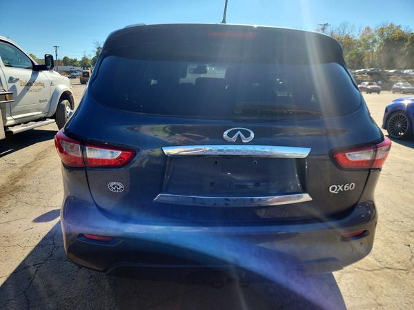 2014 INFINITI QX60 — DIRR