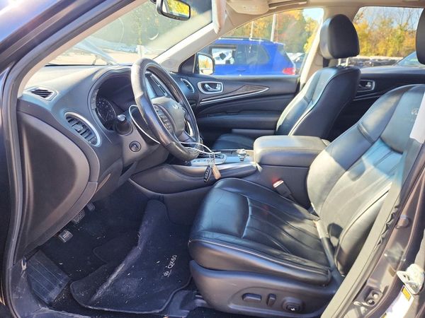 2014 INFINITI QX60 — DENT