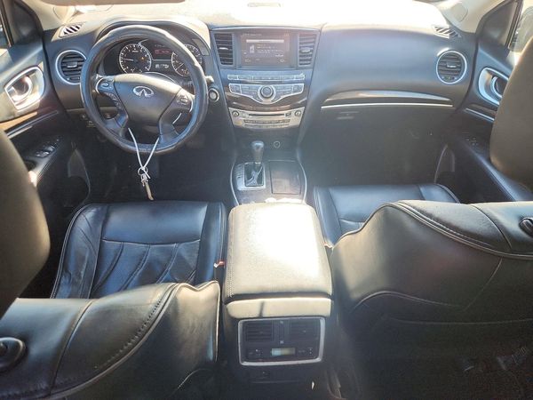 2014 INFINITI QX60 — CKPT