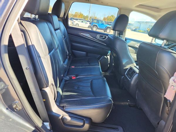 2014 INFINITI QX60 — PSRS