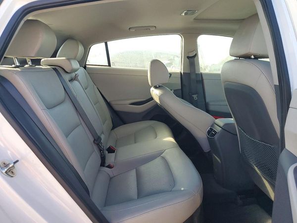 2017 HYUNDAI IONIQ HEV Limited w/Ultimate — PSRS