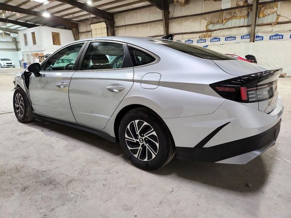 2026 HYUNDAI SONATA Blue — DSRA