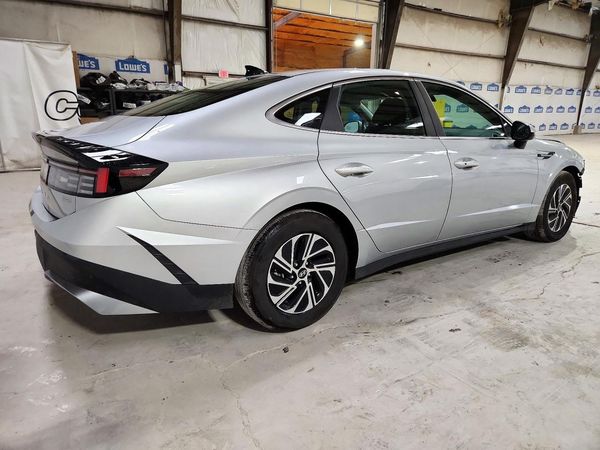 2026 HYUNDAI SONATA Blue — PSRA