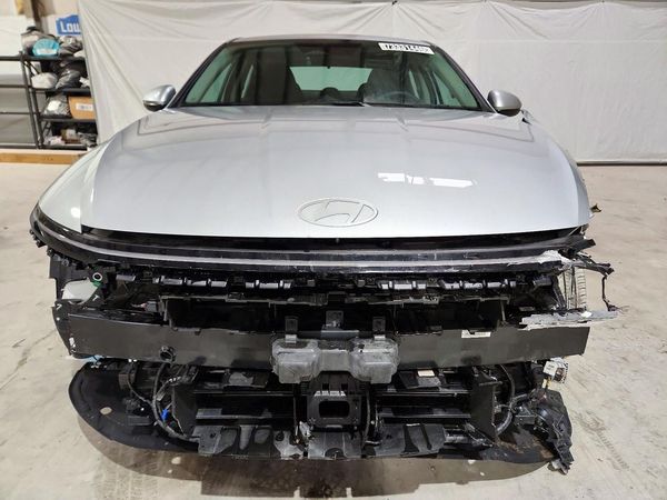 2026 HYUNDAI SONATA Blue — DIRF