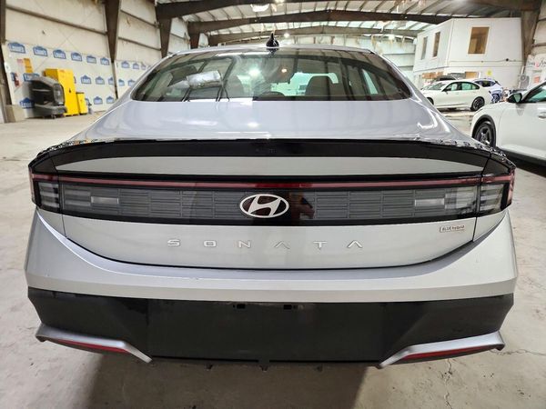 2026 HYUNDAI SONATA Blue — DIRR