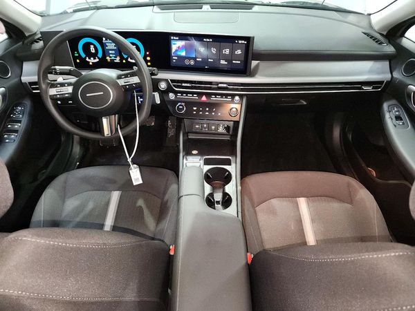 2026 HYUNDAI SONATA Blue — CKPT