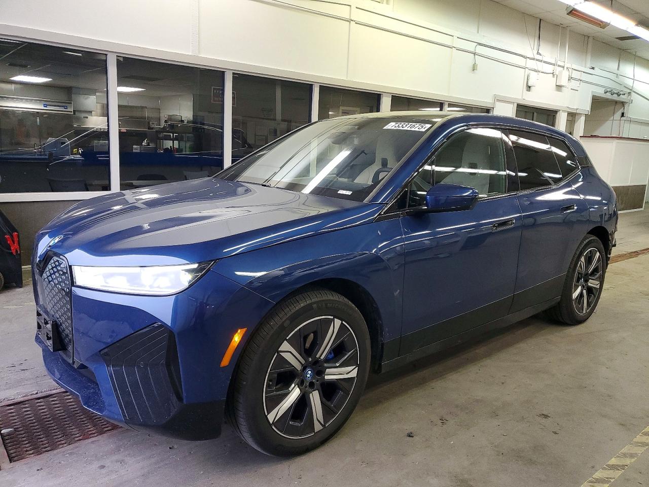2024 BMW IX xDrive50
