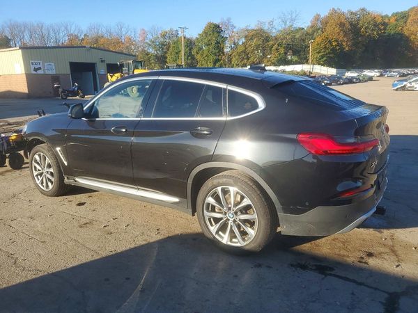 2019 BMW X4 xDrive30i — DSRA