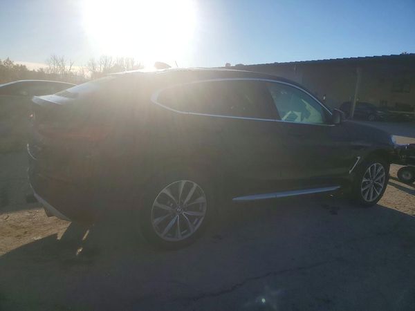 2019 BMW X4 xDrive30i — PSRA