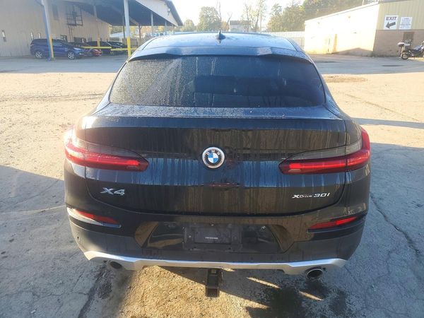 2019 BMW X4 xDrive30i — DIRR