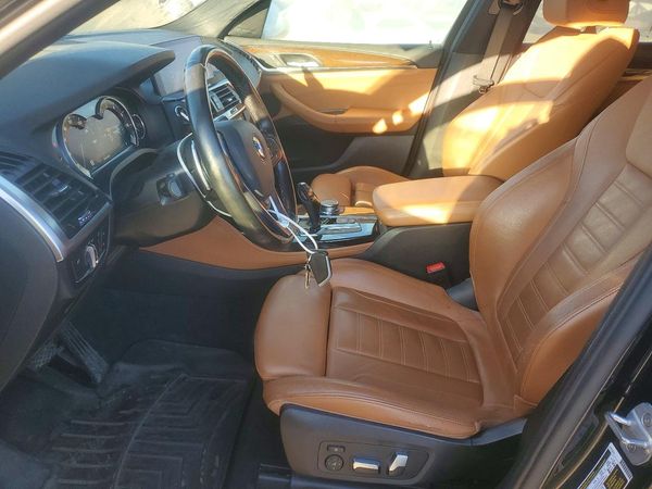2019 BMW X4 xDrive30i — DENT