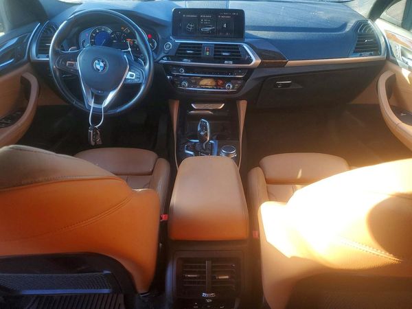 2019 BMW X4 xDrive30i — CKPT