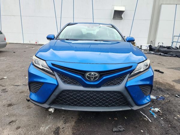 2018 TOYOTA CAMRY L/LE/SE/XLE — DIRF