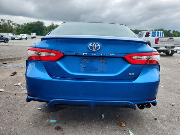 2018 TOYOTA CAMRY L/LE/SE/XLE — DIRR